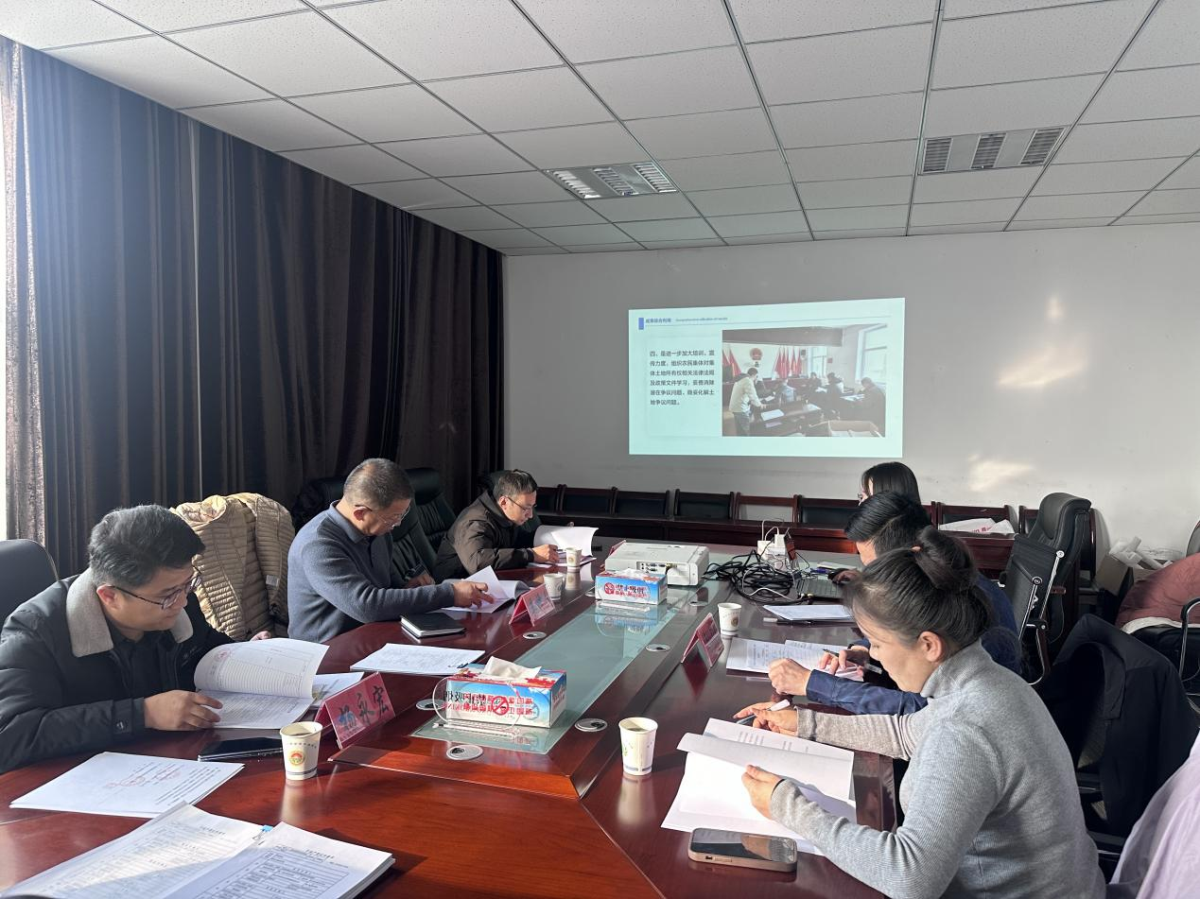 我公司肩负的《化隆回族自治县2024年度整体土地所有权确权挂号更新汇交项目》顺遂通过市级验收 - 企业新闻 - 快盈VIII